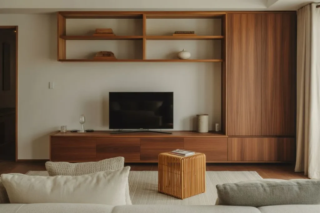 Natural Wood as Your Anchor Material