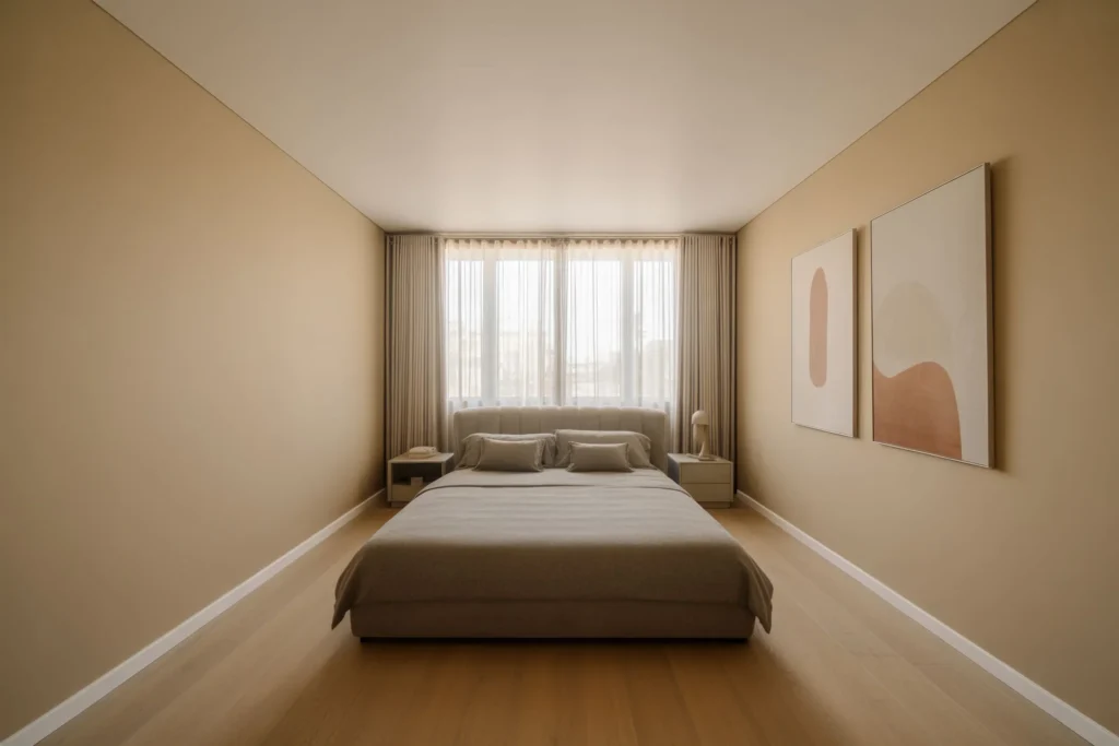 Neutral Color Scheme