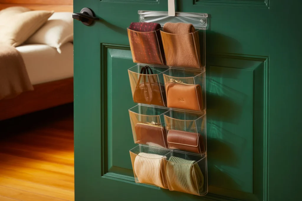 Over-Door Organizers