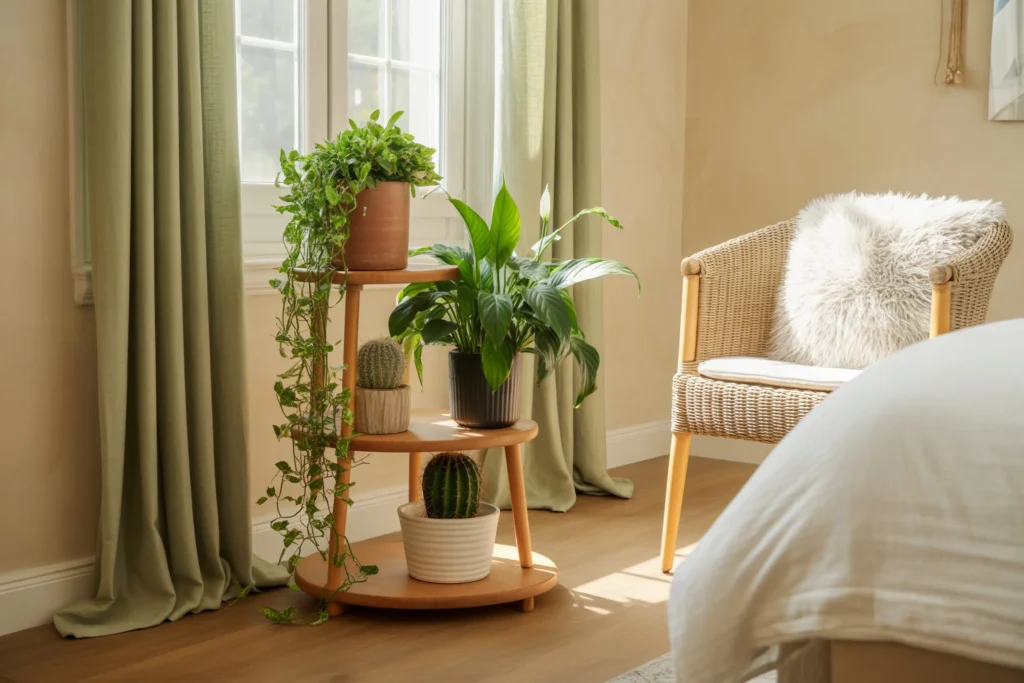 Plants for Natural Color and Life