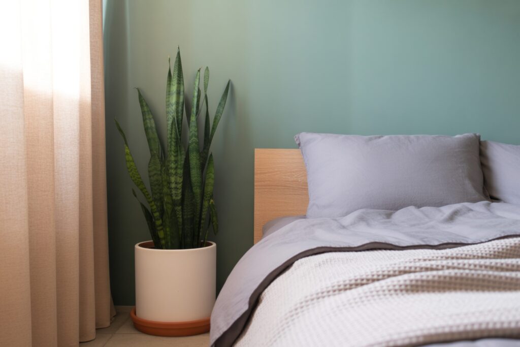 Plants to Bring the Room to Life