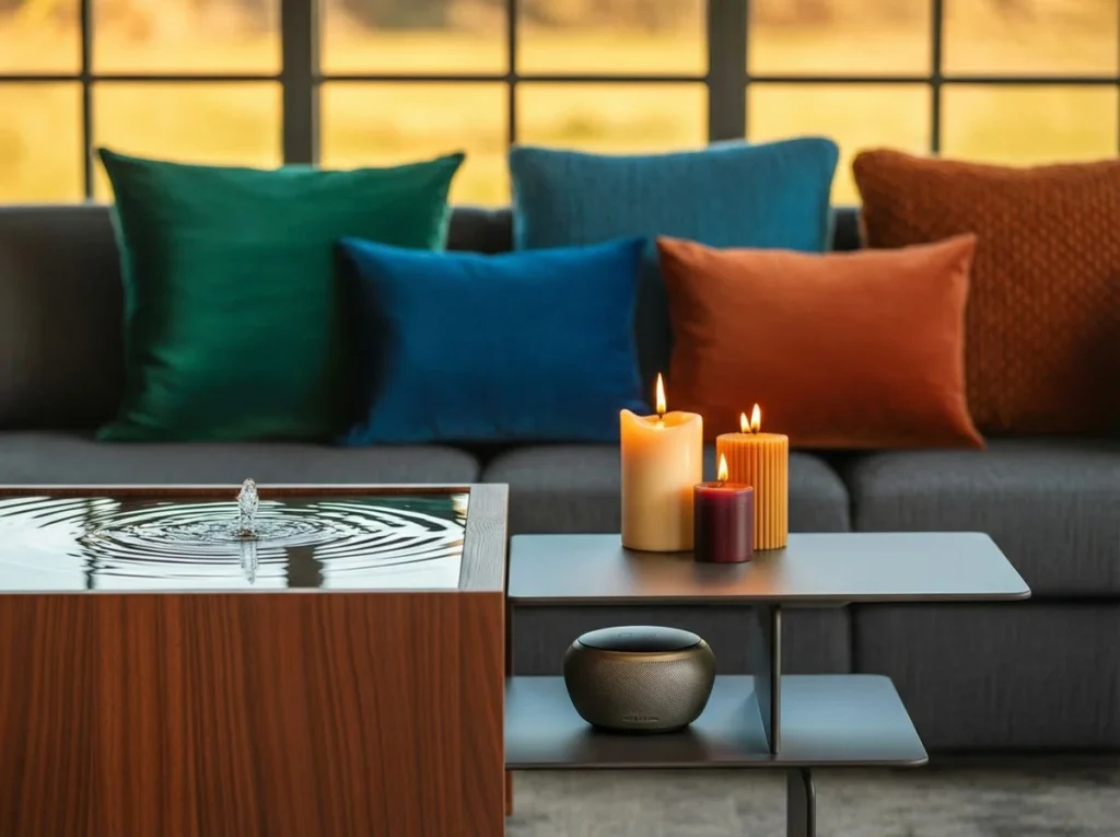 Sensorial Design with Scent and Sound