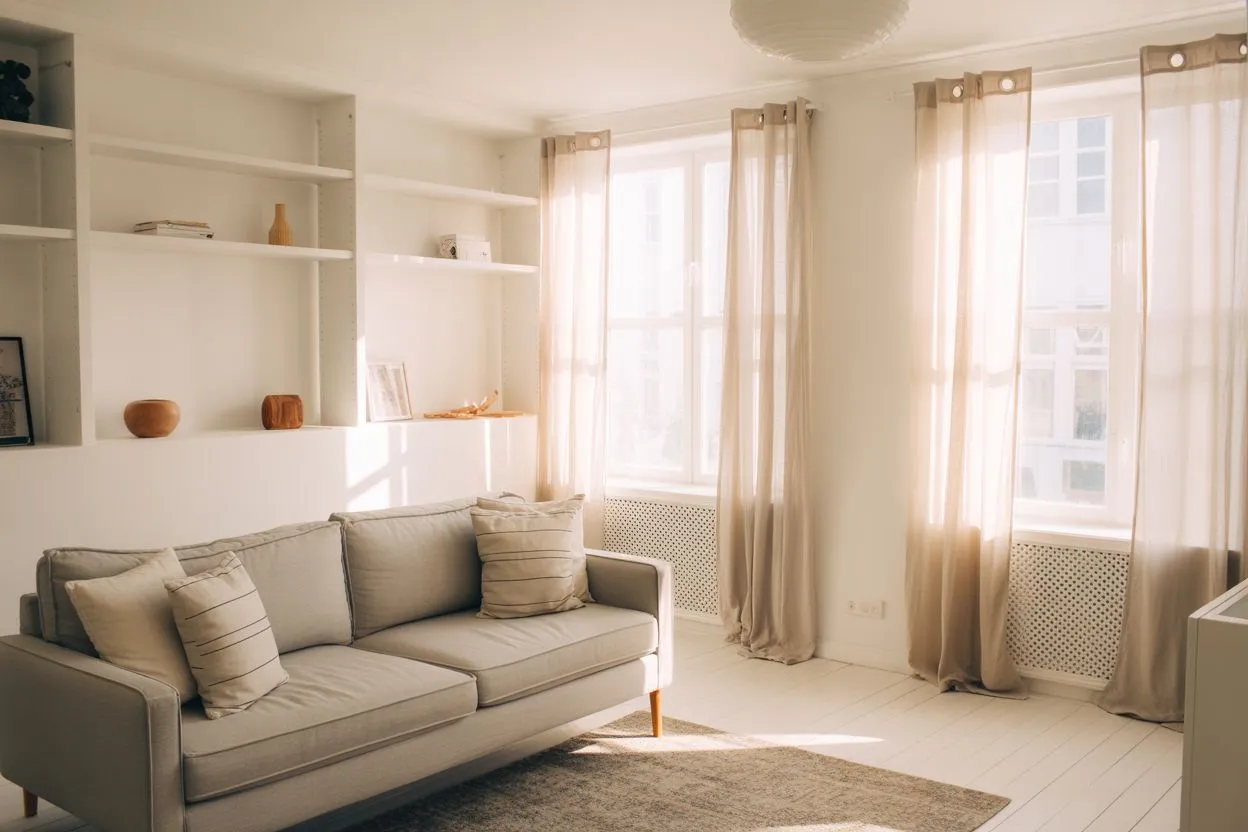 Small Living Room Ideas