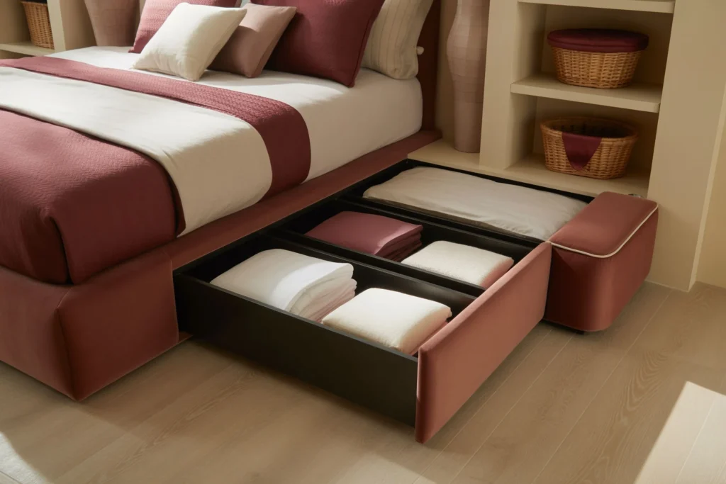 Smart Storage That Hides Everything