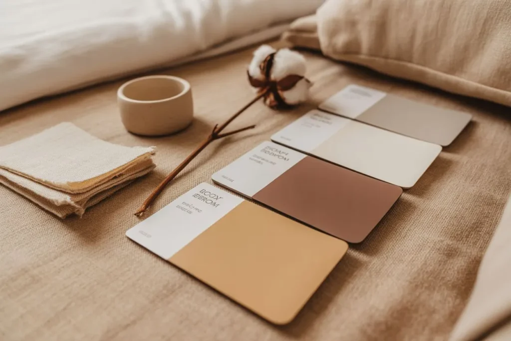 Start With a Neutral Base That Feels Rich, Not Flat