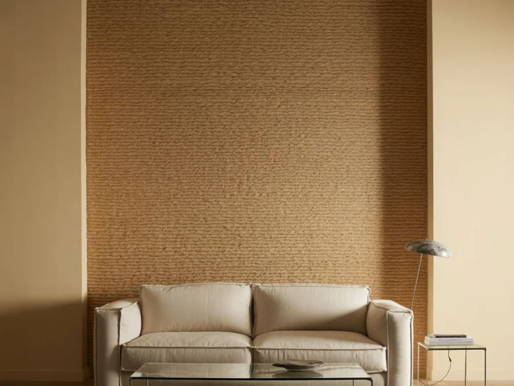 Textured Wall Treatments Adding Depth
