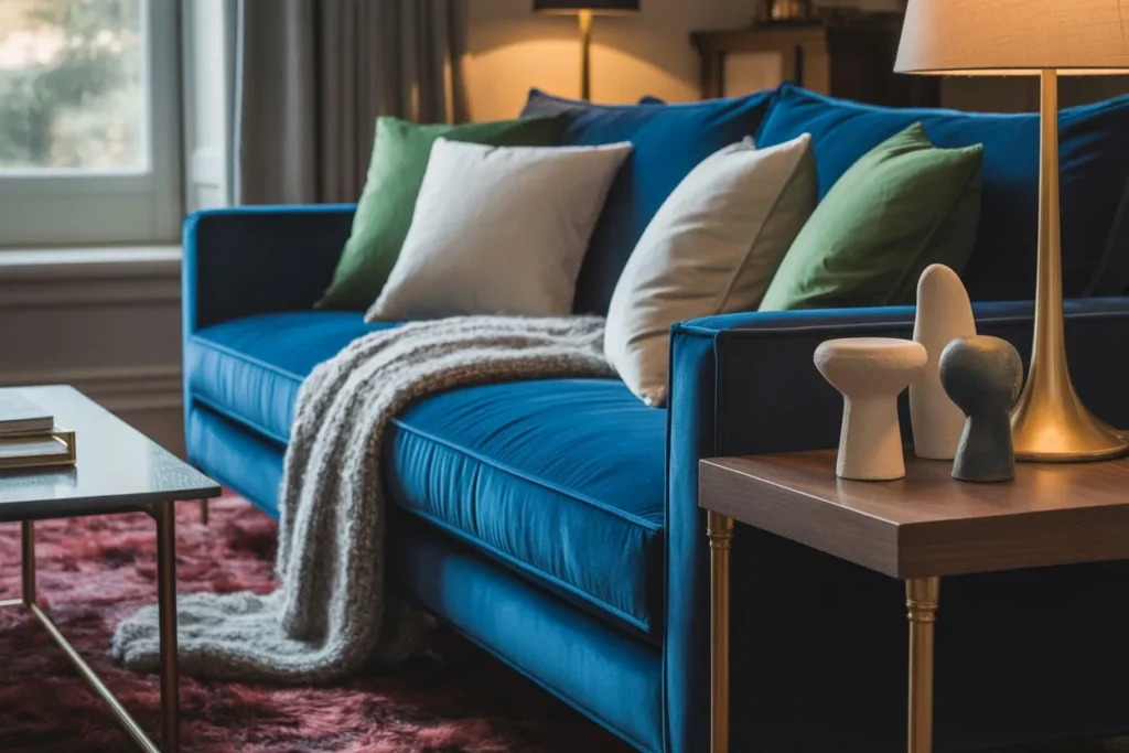 Velvet Texture Layering