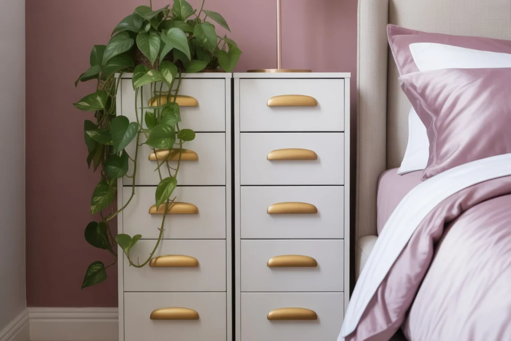 Vertical Drawer Towers