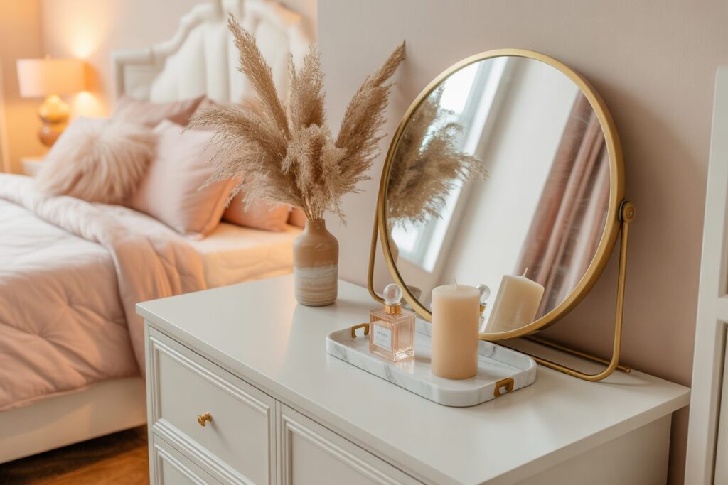 Vignette bedroom ideas