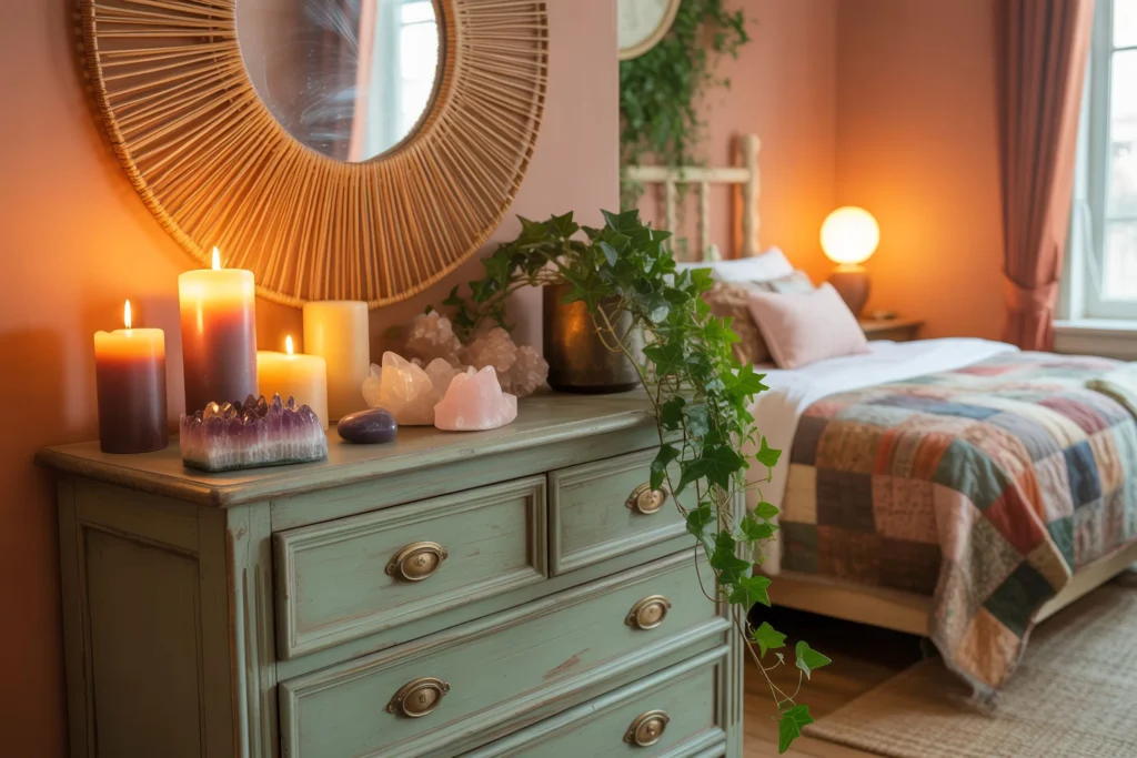 Vintage and Thrifted Furniture Pieces