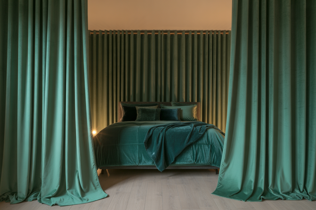 Soft Furnishings to Absorb Sound and Add Comfort