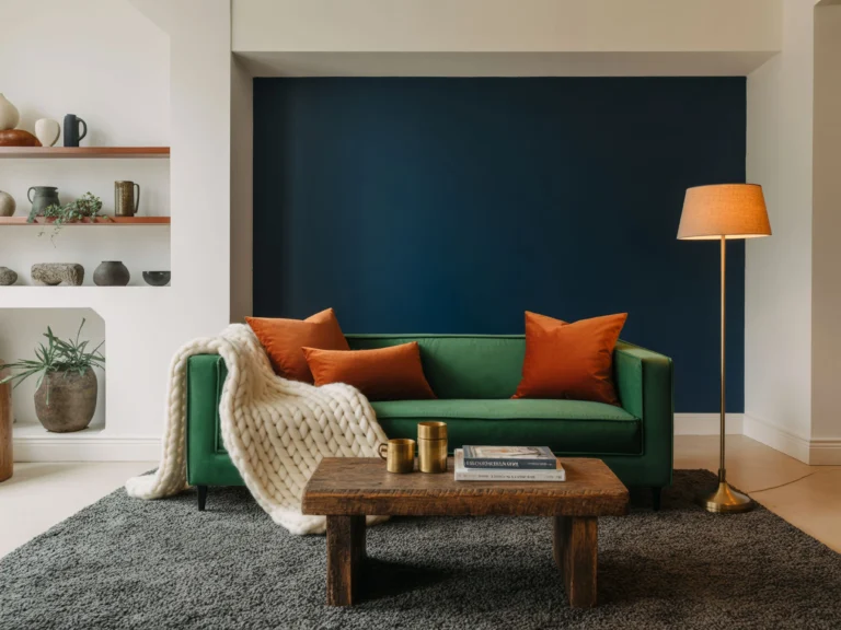 cozy living room design