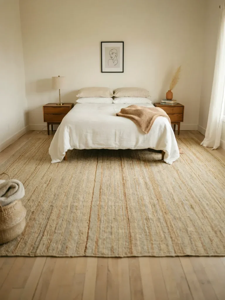 Size Your Rug Correctly — Bigger Than You Think
