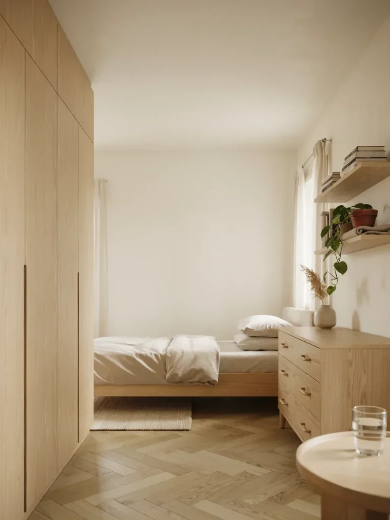 Keep All Furniture Low-Profile