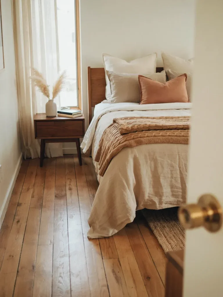 Layer Your Bedding , The Trick That Makes a $50 Bed Look Like $500