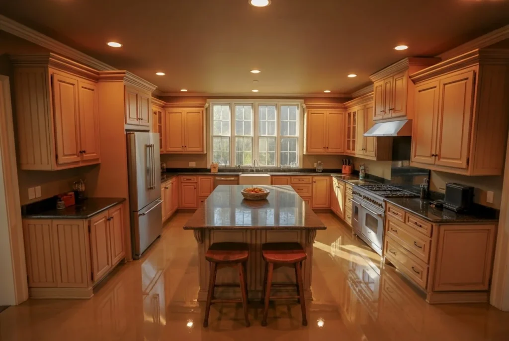 Classic Granite That Never Dates