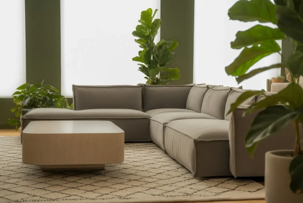 Gray Sectional Sofa Living Room Ideas