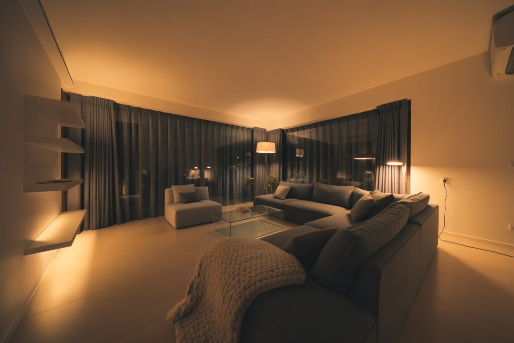 Heavy Blackout Curtains