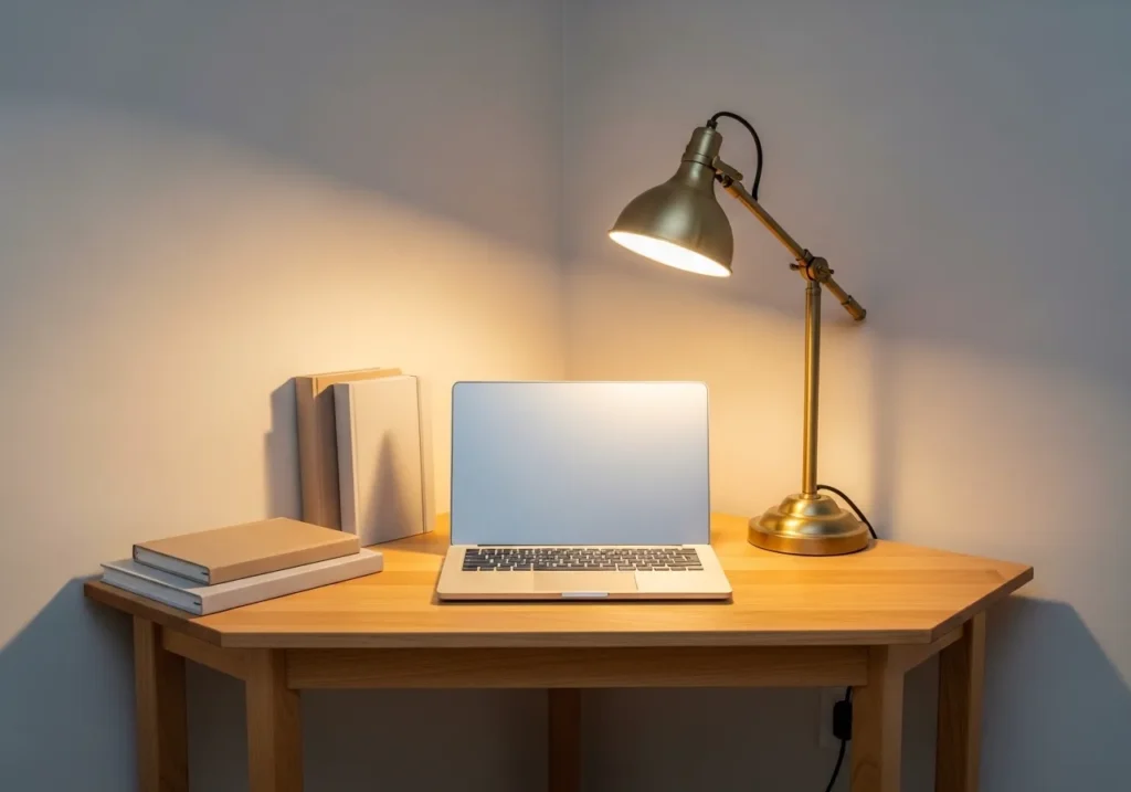 Corner Desk Optimization