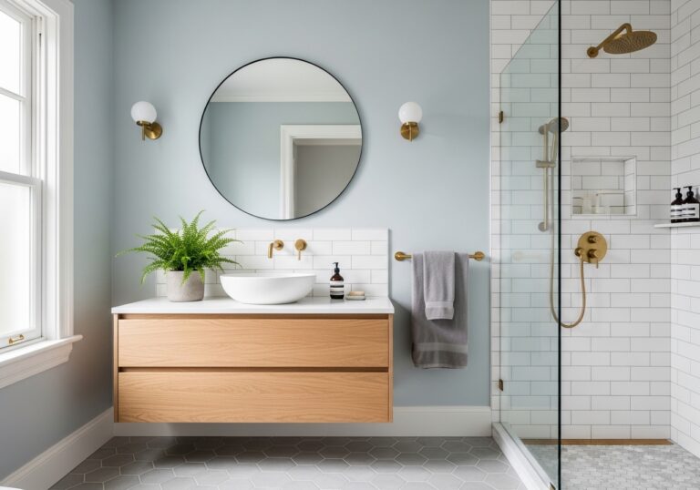 Bathroom Color Ideas