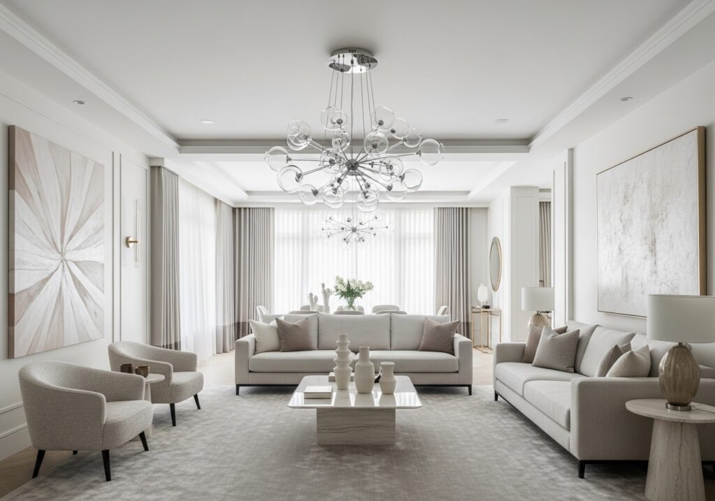 Glass Lighting Fixtures