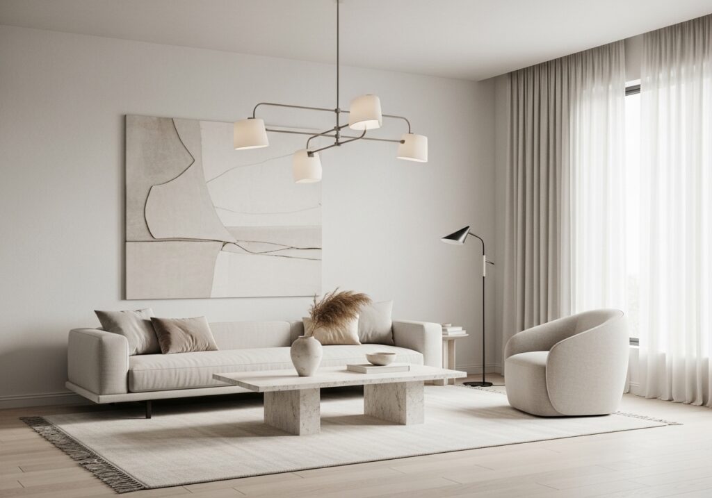 Minimalist Lighting Fixtures