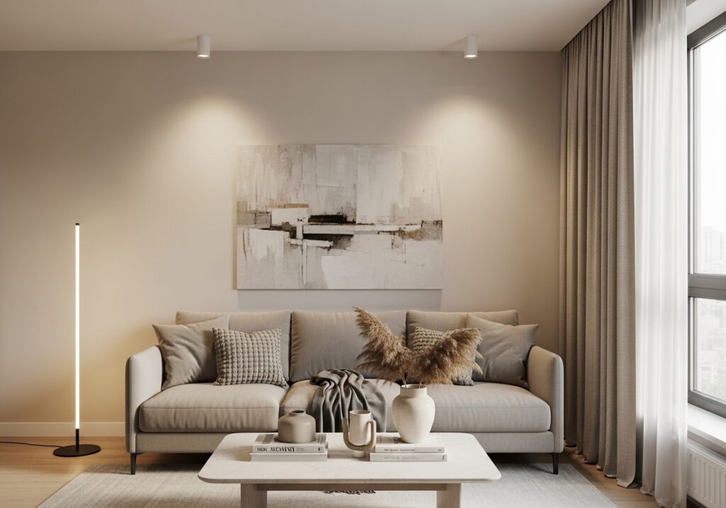 Light Color Temperature Choice