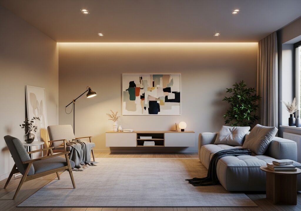 Dimmable Lights for Flexible Ambiance