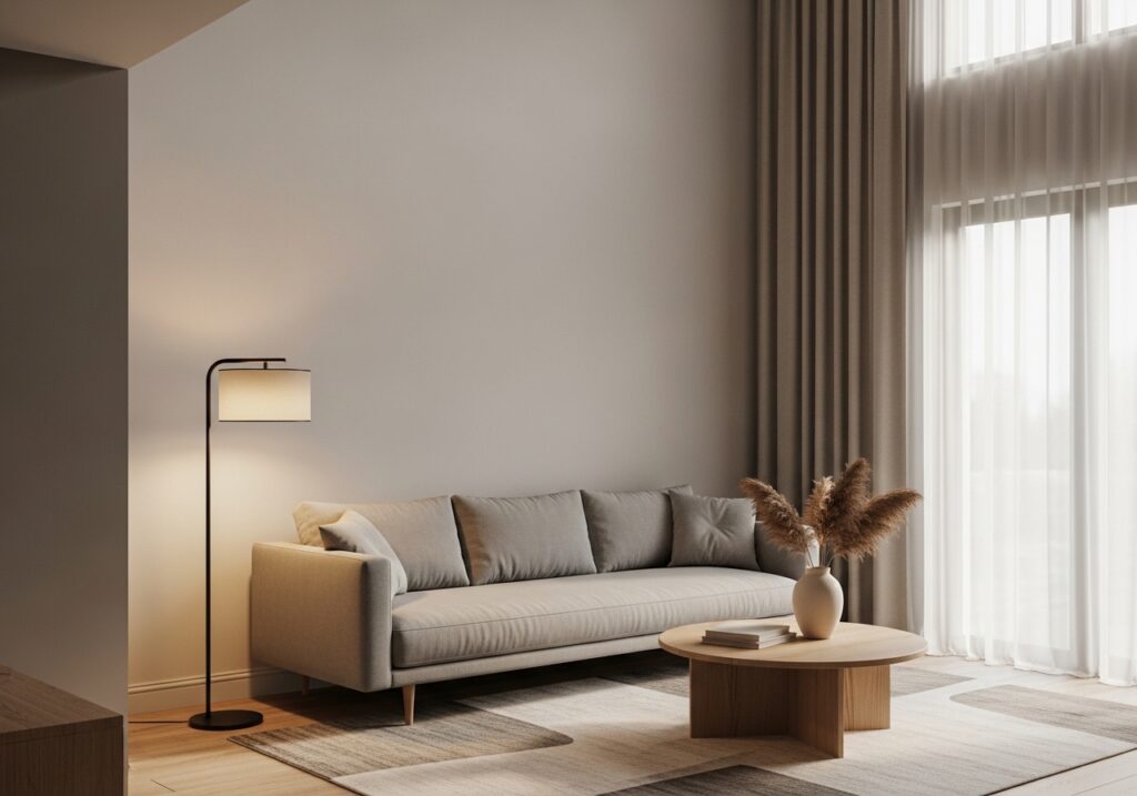 Floor Lamps That Draw the Eye Upward