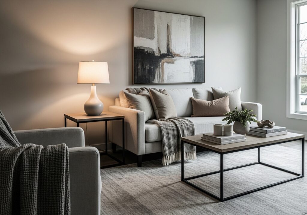 Table Lamps for Balanced Brightness