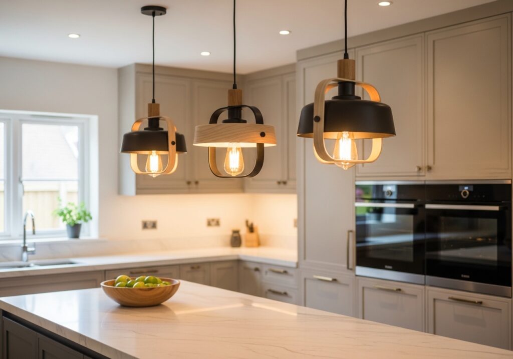 Mixed Material Lighting