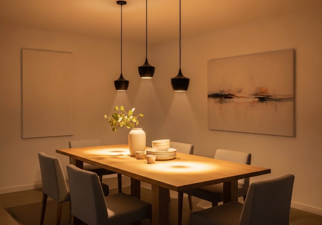 Pendant Lights for Stylish Ambience