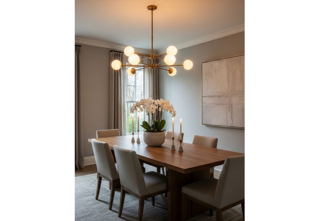 Chandeliers for Luxury Lighting