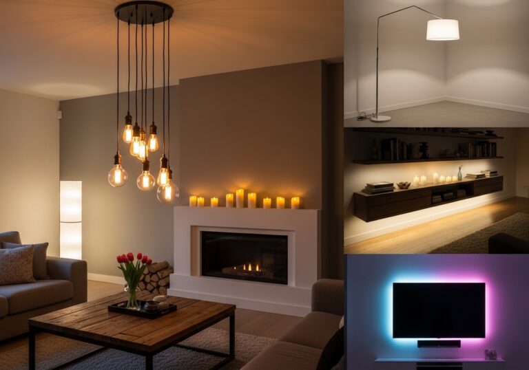 Ambient Lighting Ideas
