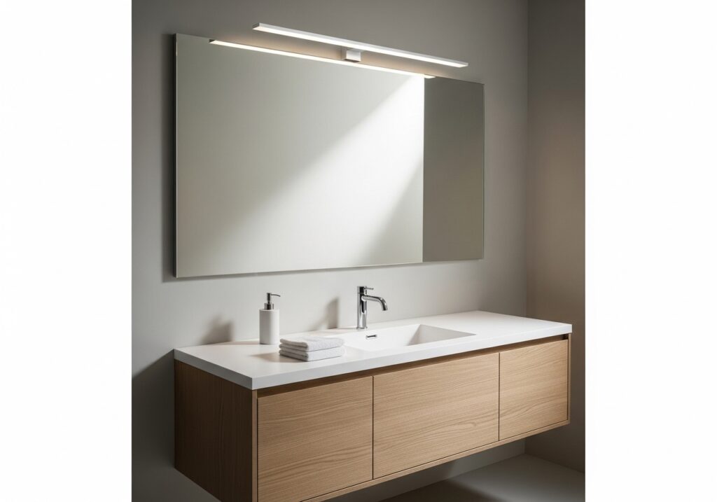 Minimalist Linear Light Bar