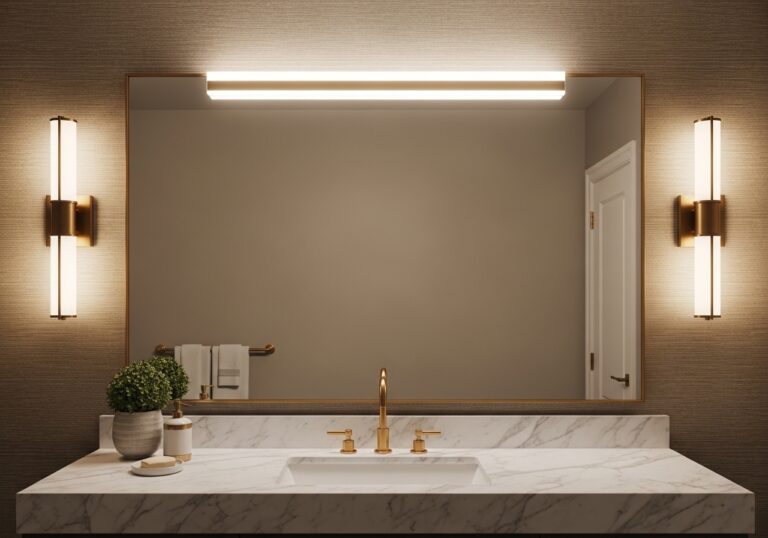 Bathroom Vanity Lighting Ideas