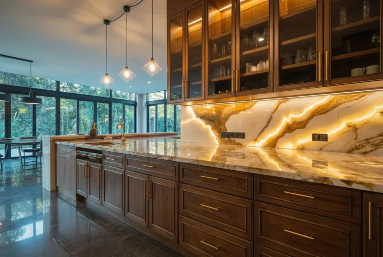 Kitchen Countertop Ideas