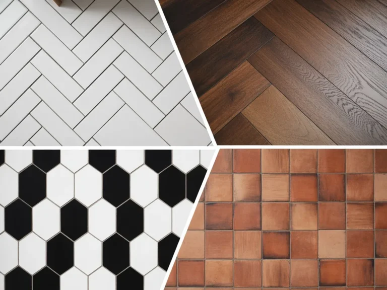 Kitchen Floor Tile Ideas