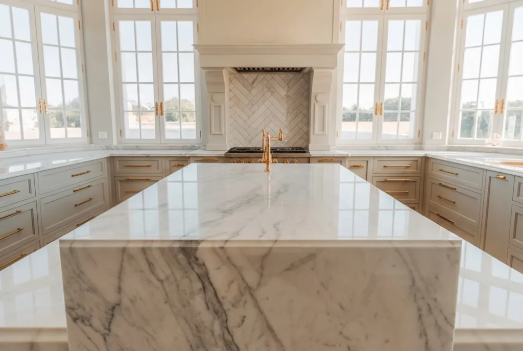 Marble for Timeless Elegance