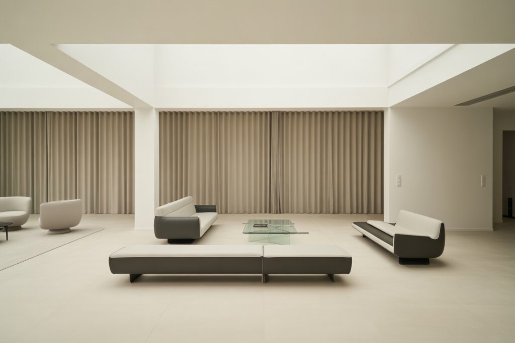 Minimal Modern Curtains