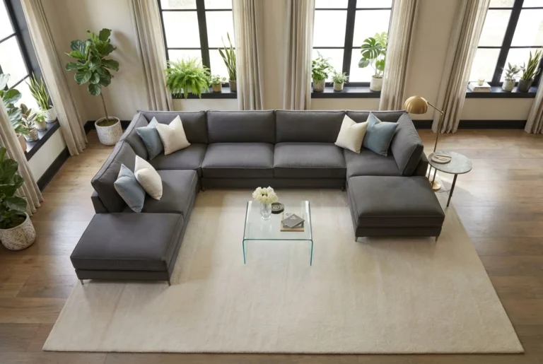 Sectional Sofa Living Room