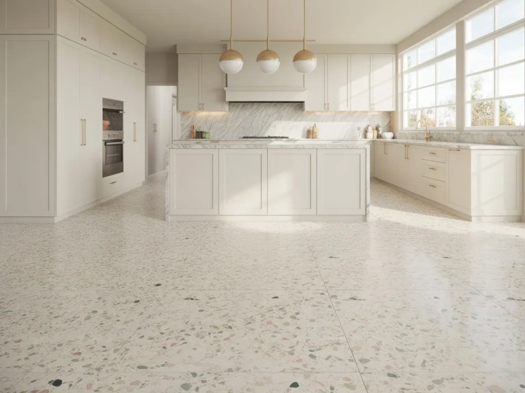Terrazzo Floor Tiles