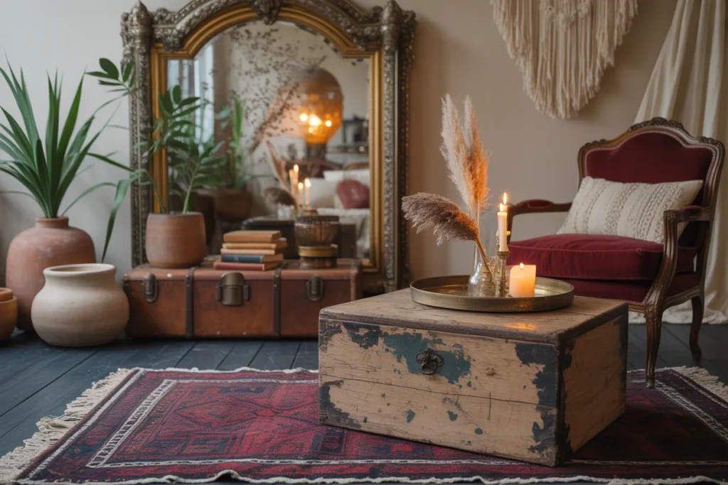 Vintage and Thrifted