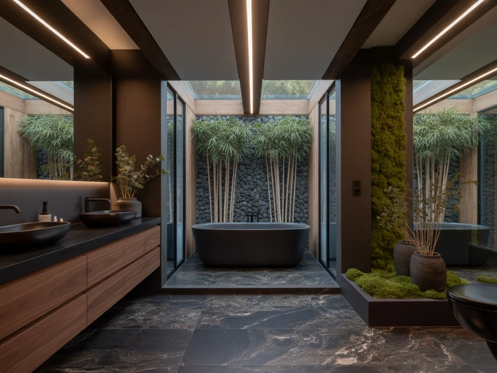 Luxury Bathroom Ideas That Look Like a Designer Did It