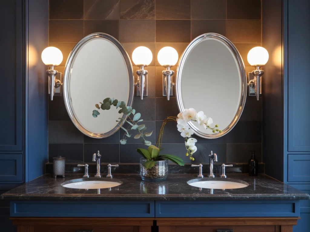 Vanity Mirror Sconce Lighting