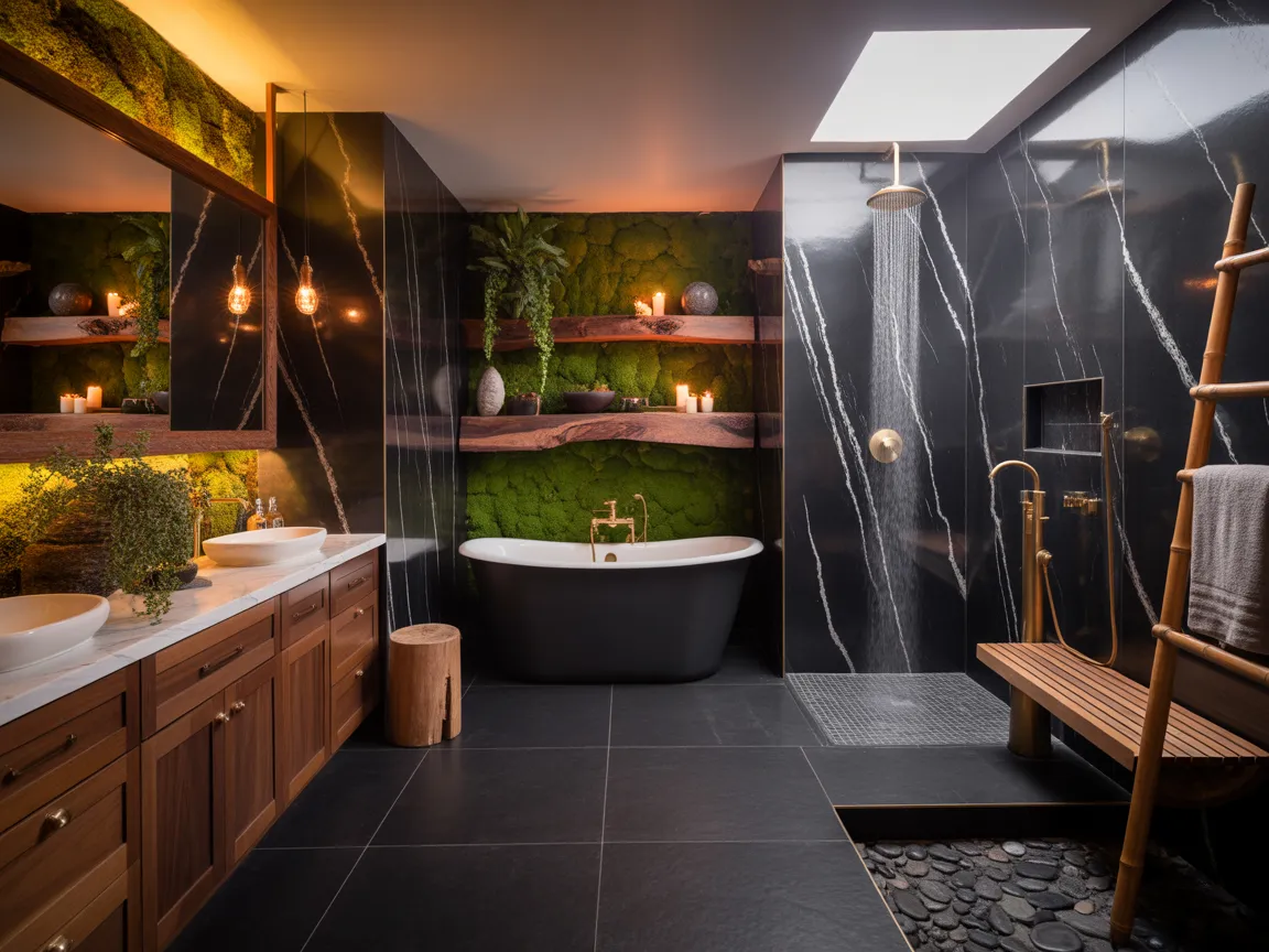 Master Bathroom Ideas