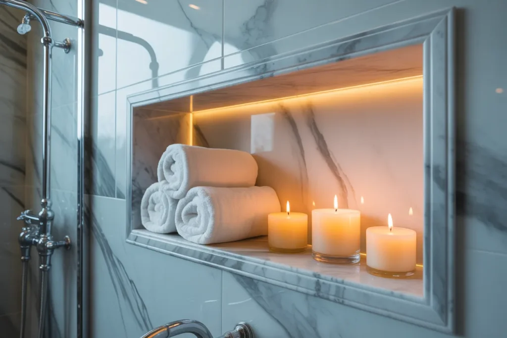 Decorative Wall Niches