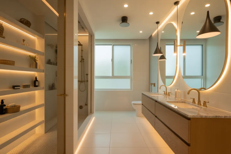 Bathroom Lighting Ideas