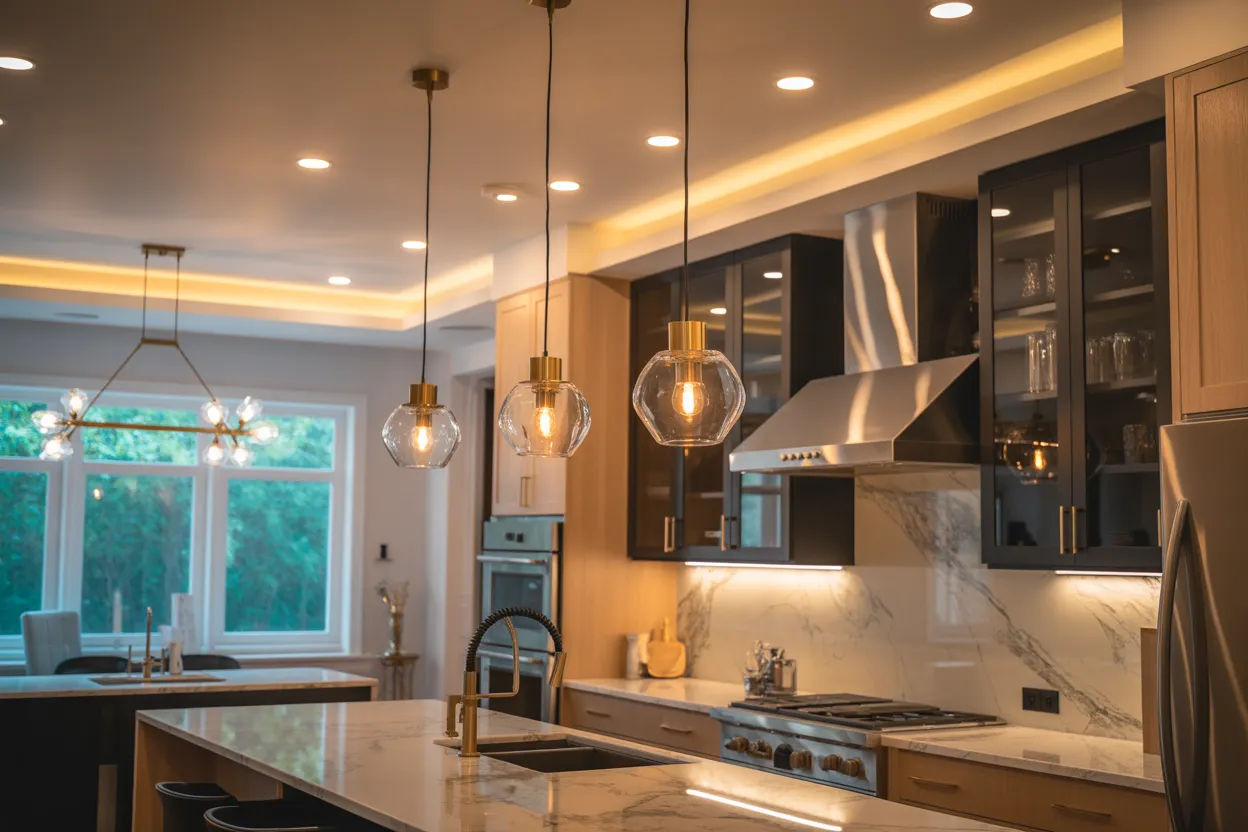 Kitchen Lighting Ideas