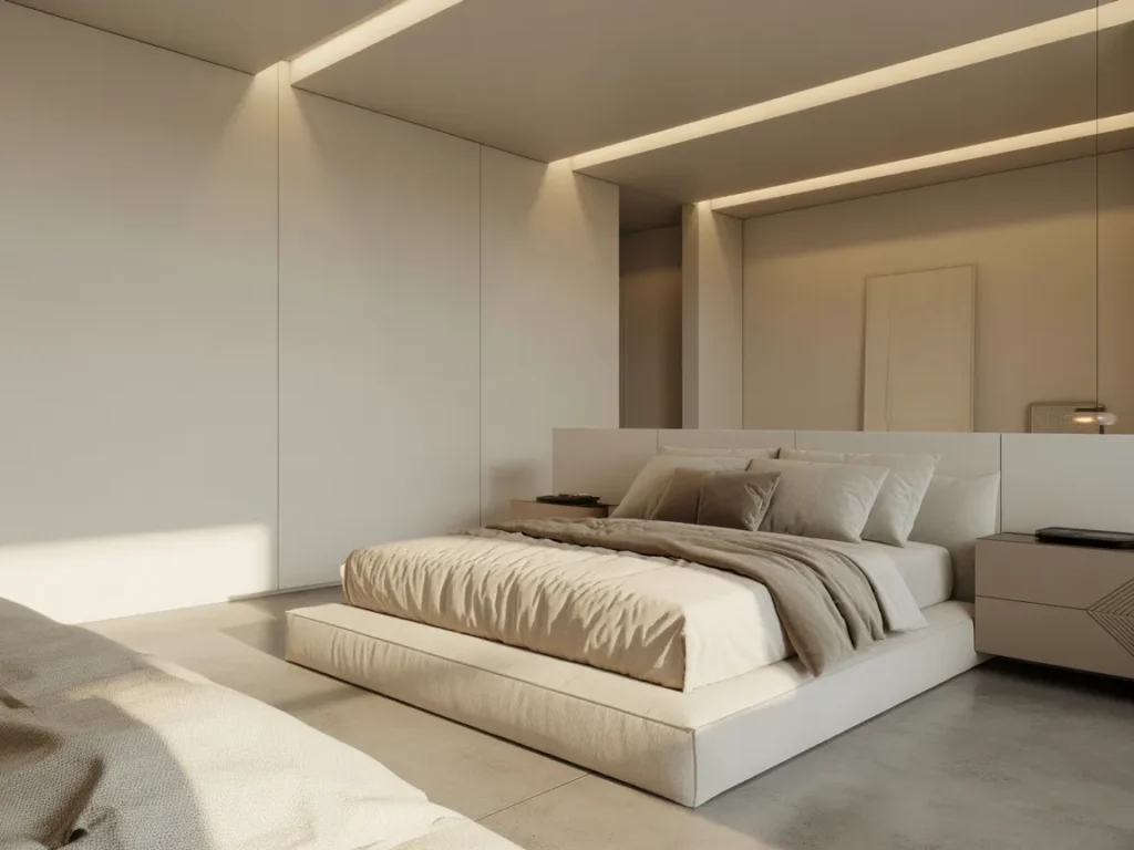 Recessed Lighting for Clean Look